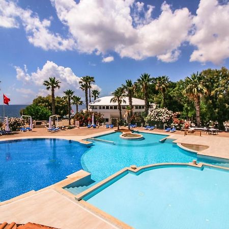 Club Muskebi Hotel Bodrum Екстериор снимка