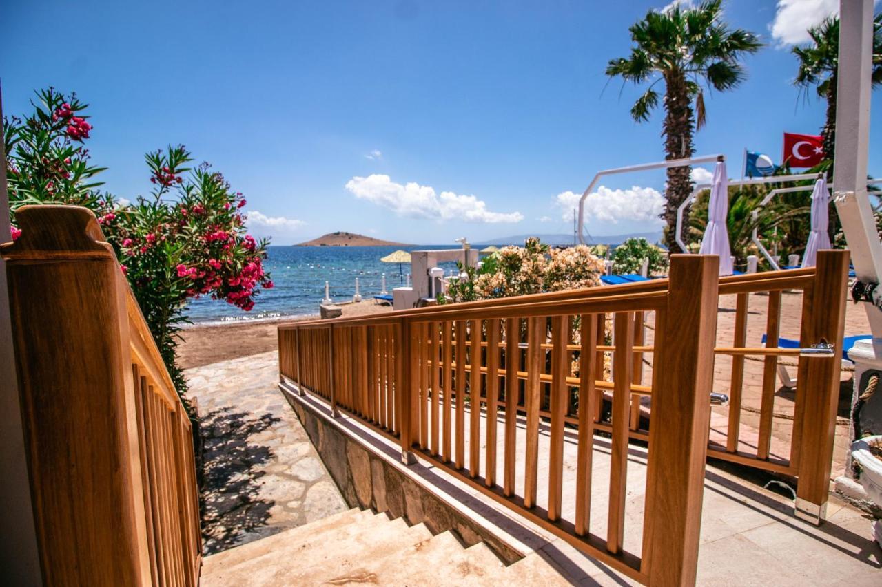 Club Muskebi Hotel Bodrum Екстериор снимка