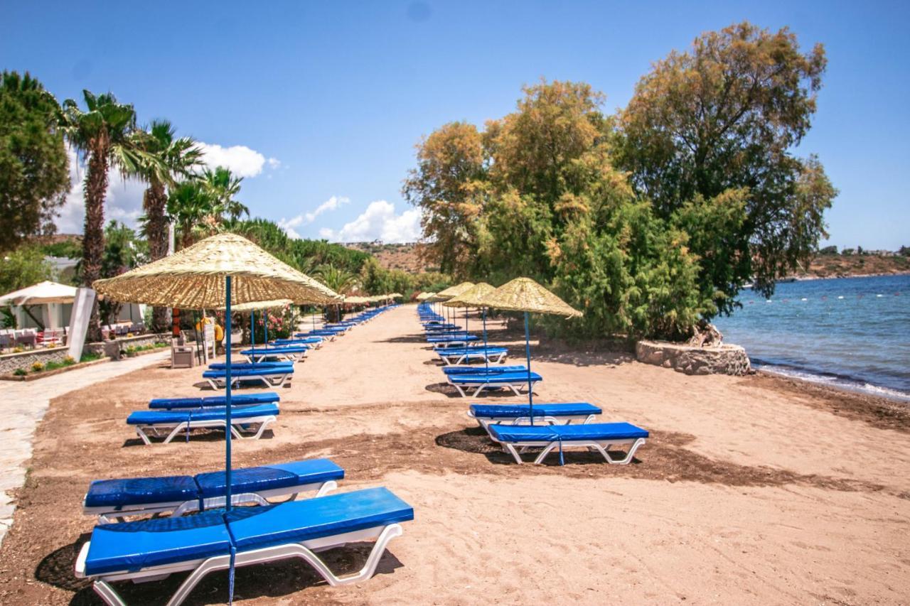 Club Muskebi Hotel Bodrum Екстериор снимка