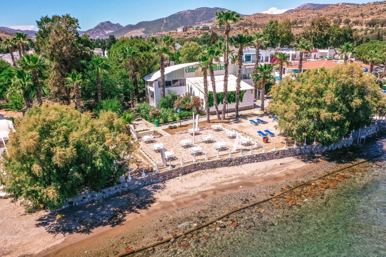 Club Muskebi Hotel Bodrum Екстериор снимка