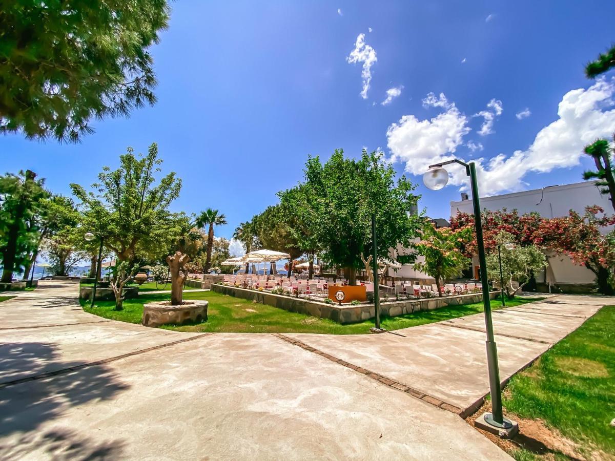 Club Muskebi Hotel Bodrum Екстериор снимка