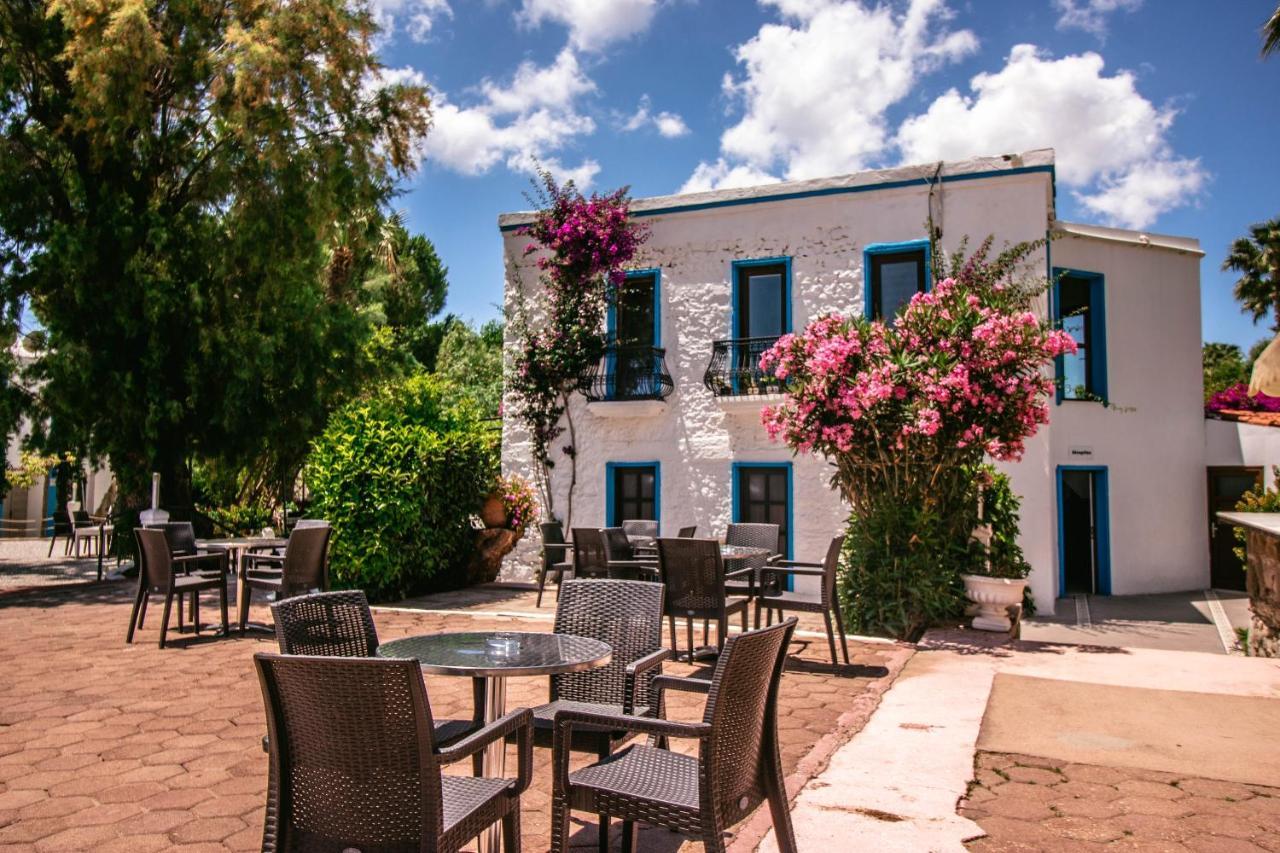 Club Muskebi Hotel Bodrum Екстериор снимка
