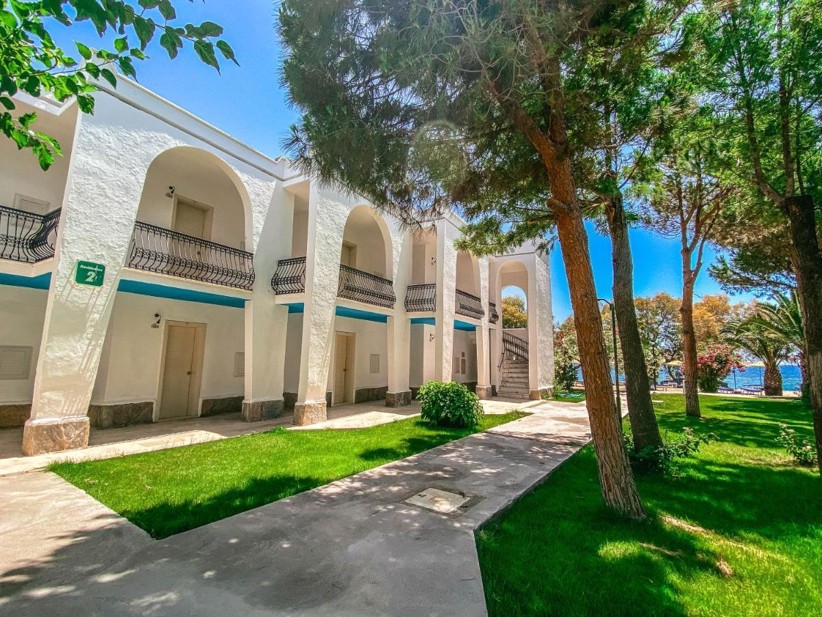 Club Muskebi Hotel Bodrum Екстериор снимка