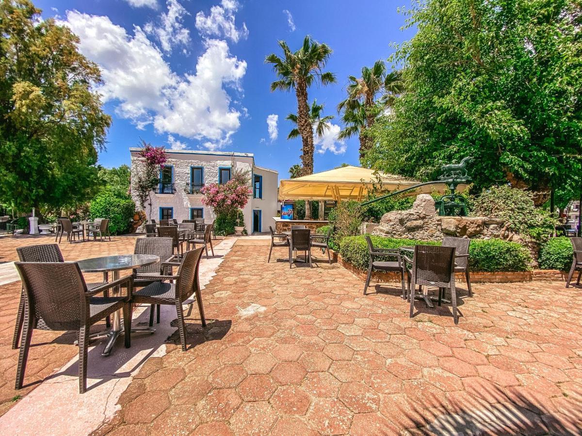 Club Muskebi Hotel Bodrum Екстериор снимка