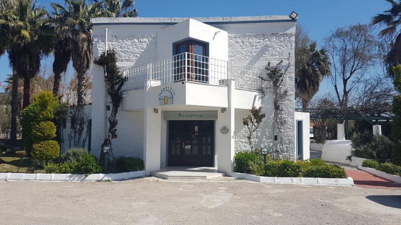 Club Muskebi Hotel Bodrum Екстериор снимка