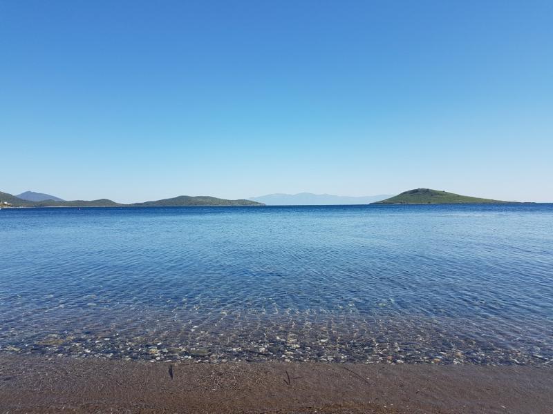 Club Muskebi Hotel Bodrum Екстериор снимка