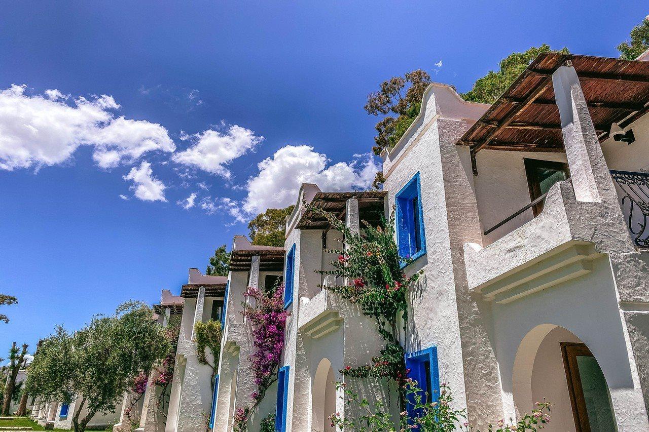 Club Muskebi Hotel Bodrum Екстериор снимка