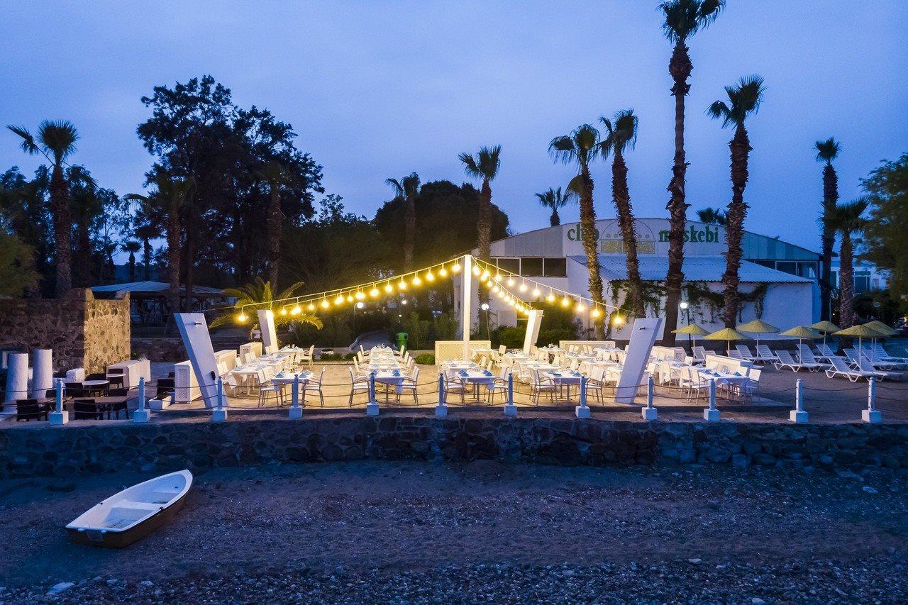 Club Muskebi Hotel Bodrum Екстериор снимка