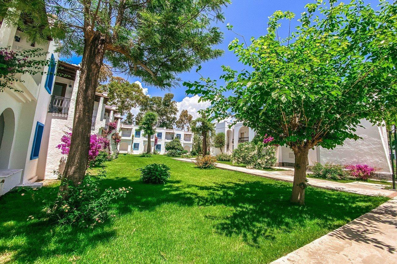 Club Muskebi Hotel Bodrum Екстериор снимка