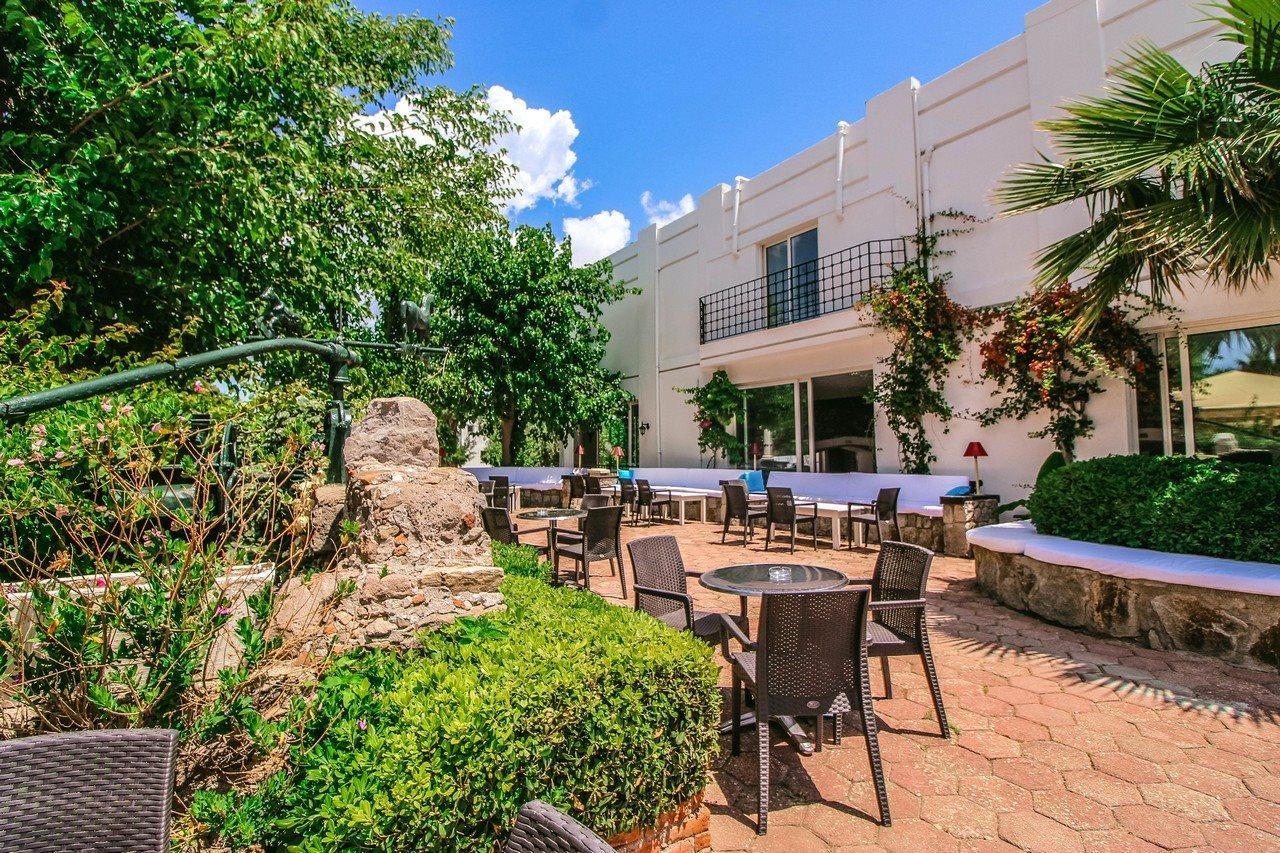 Club Muskebi Hotel Bodrum Екстериор снимка