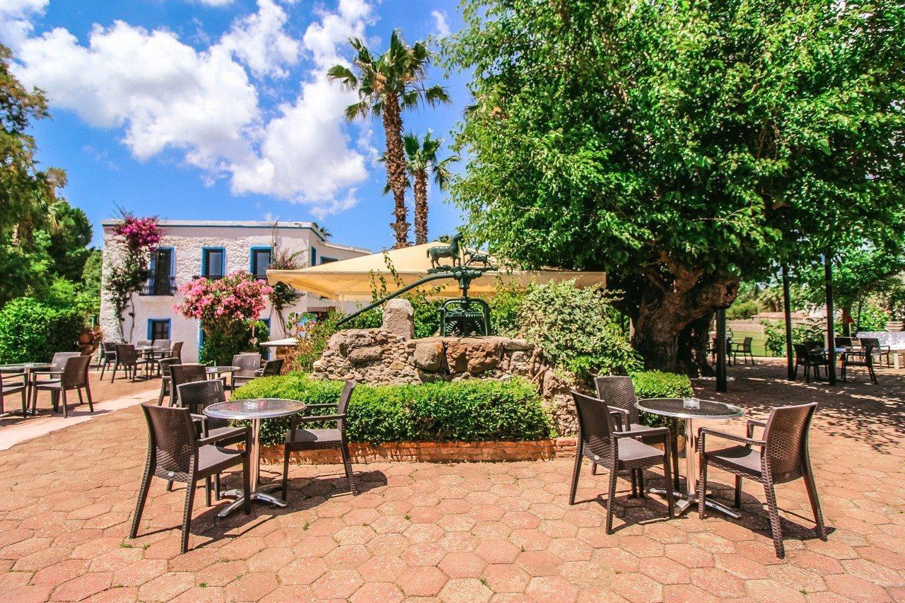 Club Muskebi Hotel Bodrum Екстериор снимка