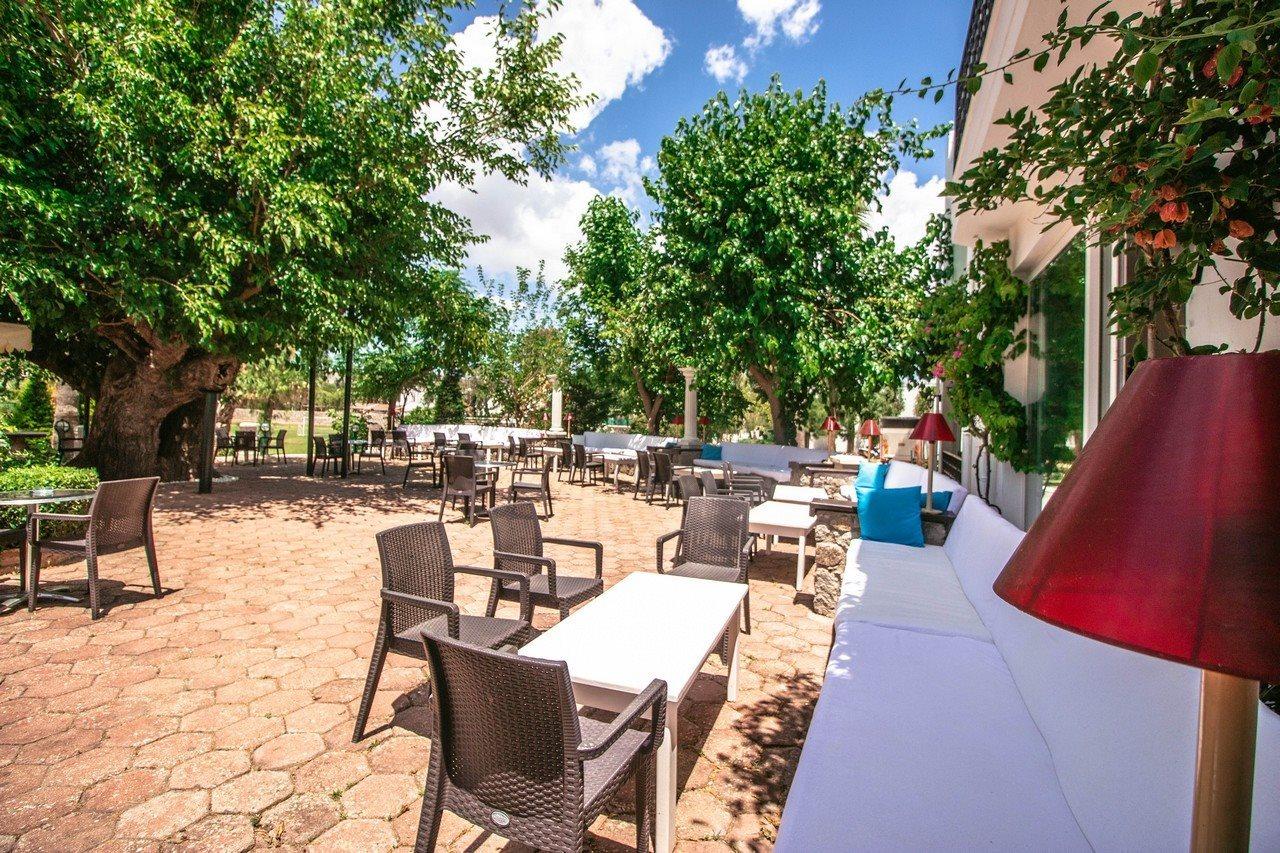 Club Muskebi Hotel Bodrum Екстериор снимка