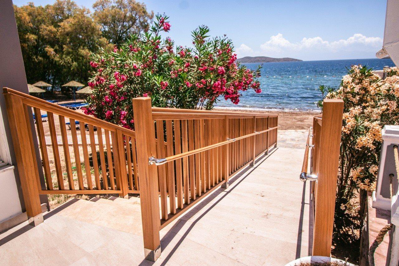 Club Muskebi Hotel Bodrum Екстериор снимка
