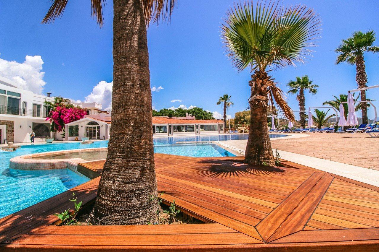 Club Muskebi Hotel Bodrum Екстериор снимка