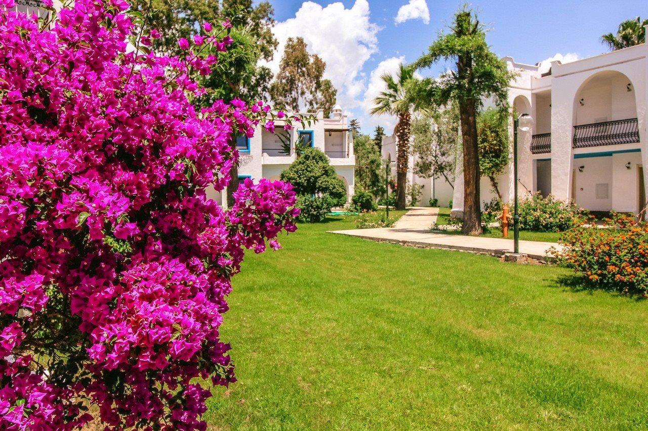 Club Muskebi Hotel Bodrum Екстериор снимка