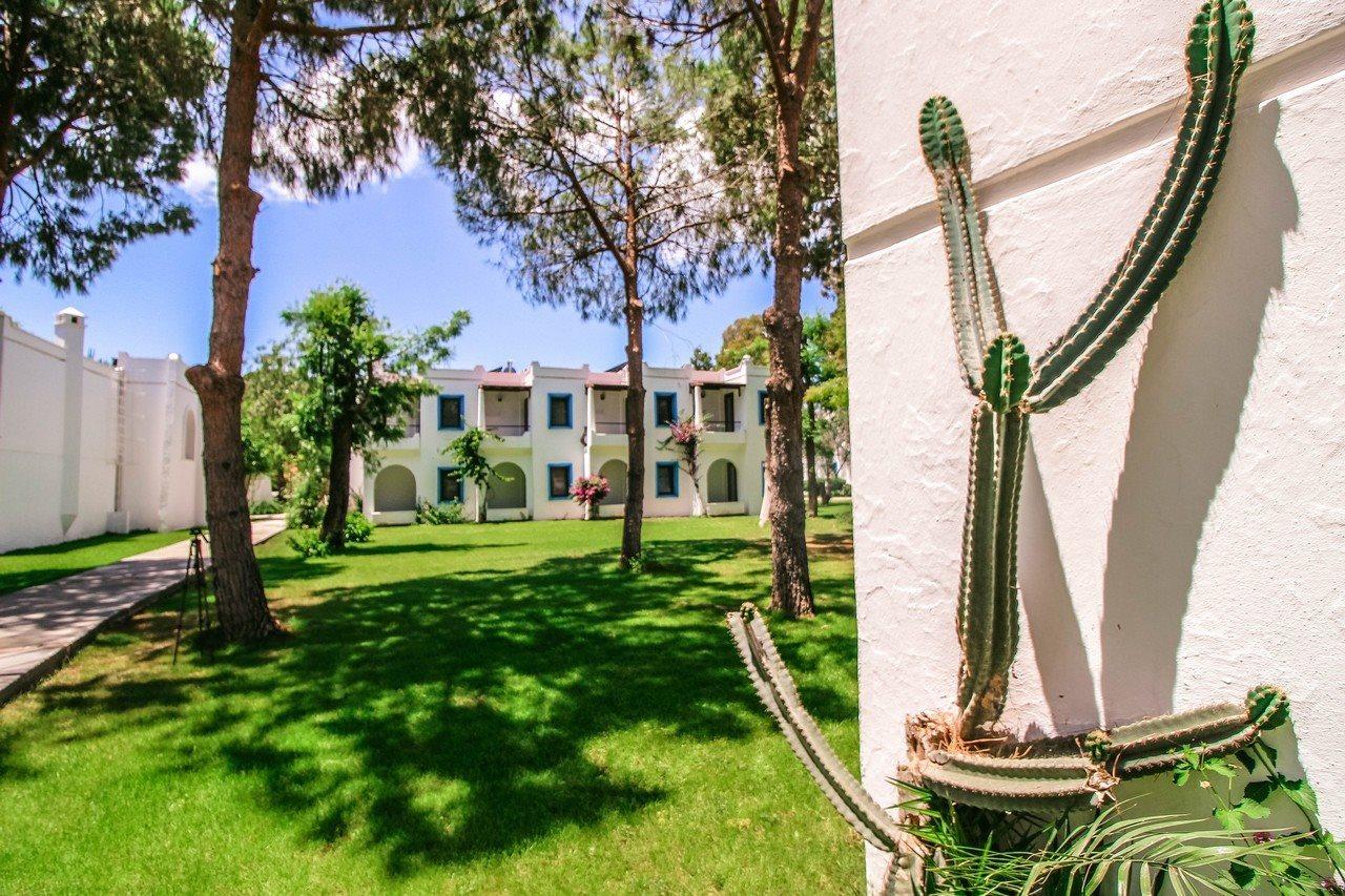 Club Muskebi Hotel Bodrum Екстериор снимка