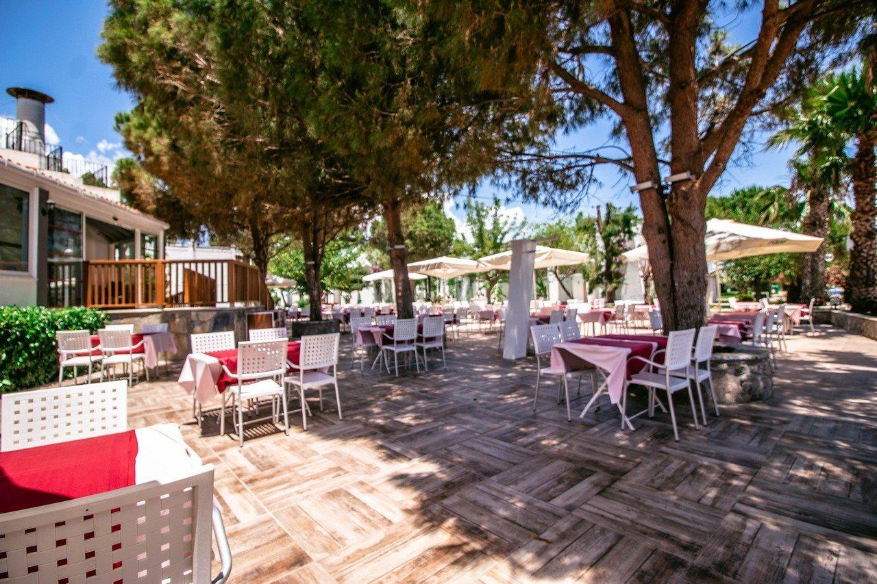 Club Muskebi Hotel Bodrum Екстериор снимка