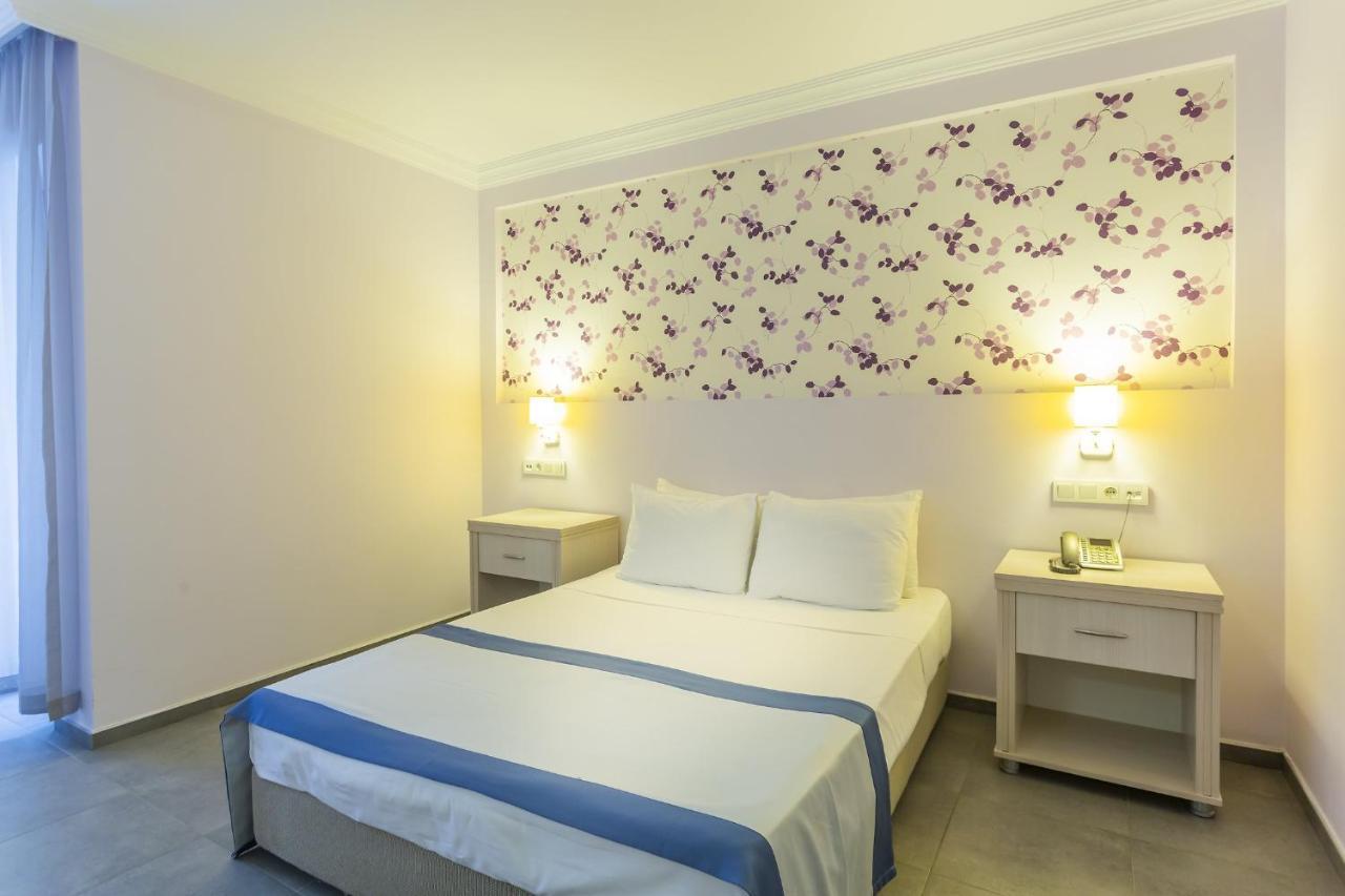 Club Muskebi Hotel Bodrum Екстериор снимка