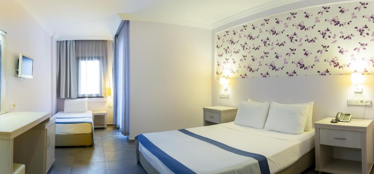 Club Muskebi Hotel Bodrum Екстериор снимка