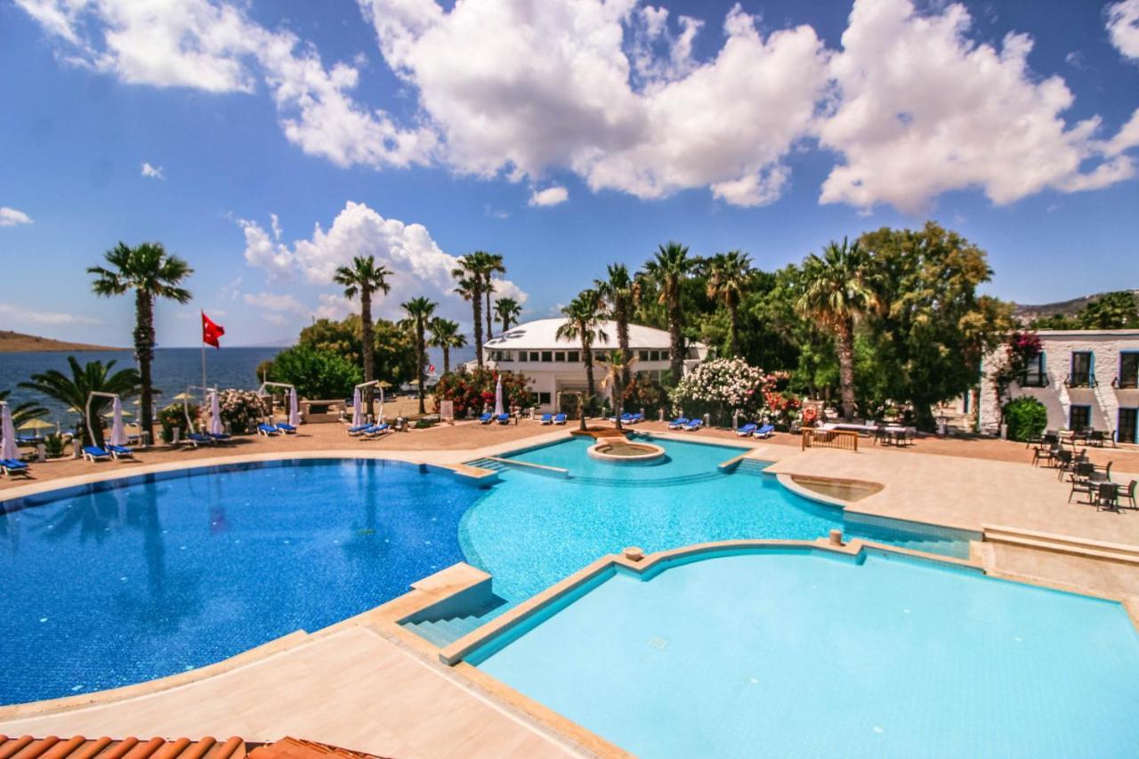 Club Muskebi Hotel Bodrum Екстериор снимка