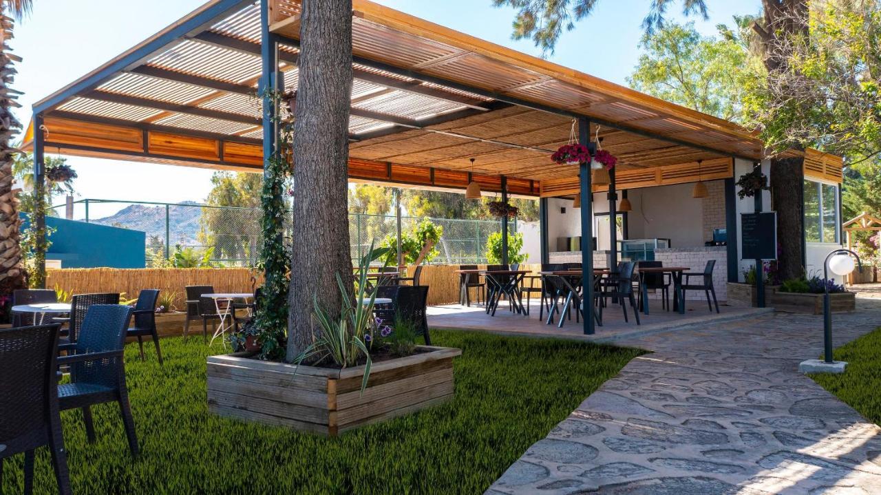 Club Muskebi Hotel Bodrum Екстериор снимка