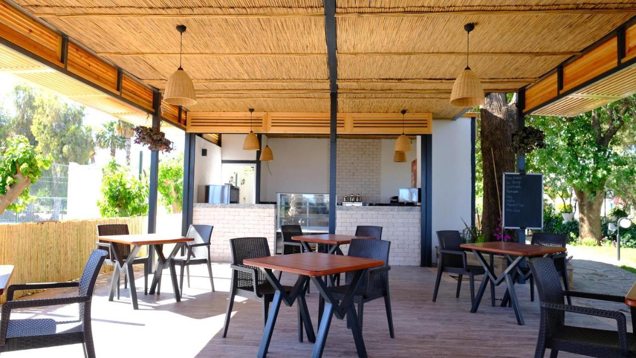 Club Muskebi Hotel Bodrum Екстериор снимка