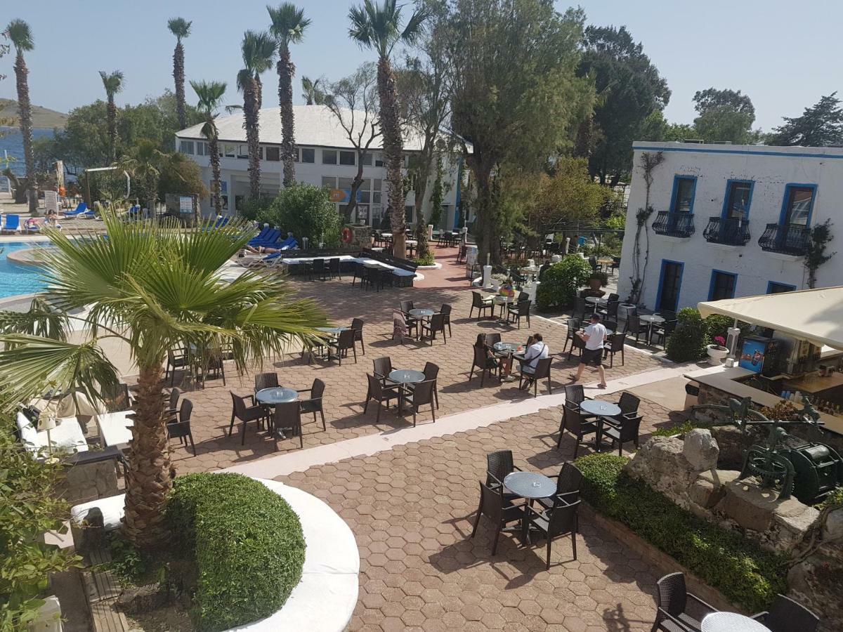 Club Muskebi Hotel Bodrum Екстериор снимка