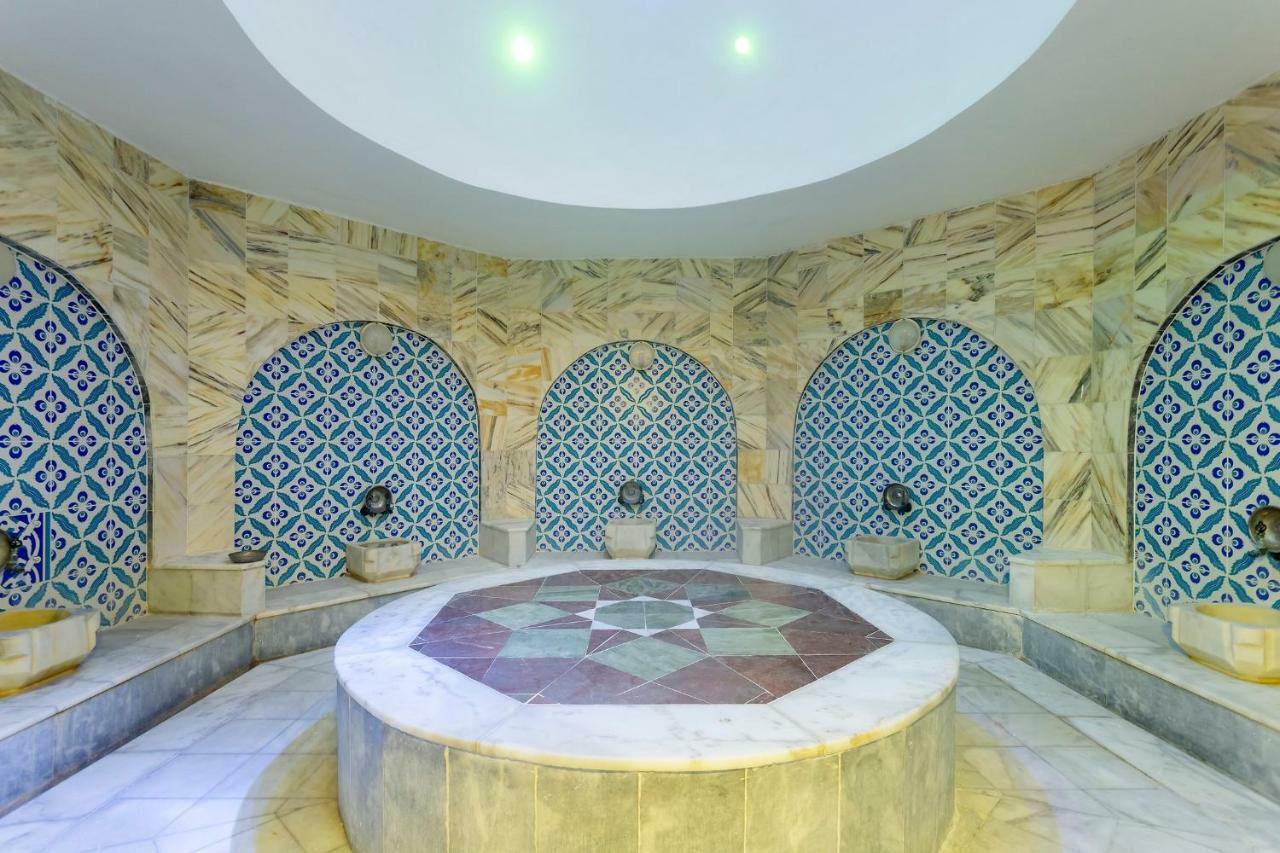 Club Muskebi Hotel Bodrum Екстериор снимка