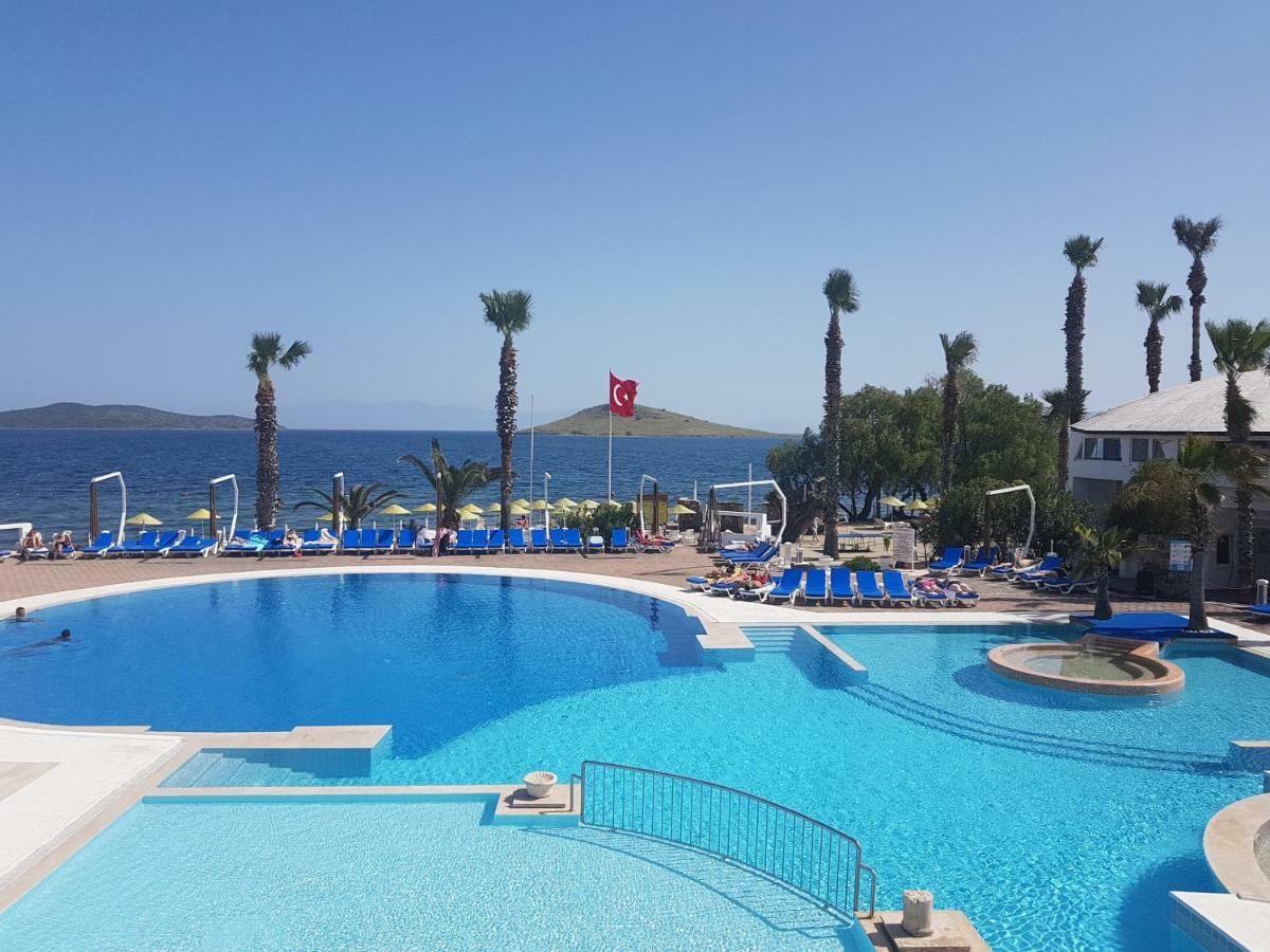 Club Muskebi Hotel Bodrum Екстериор снимка