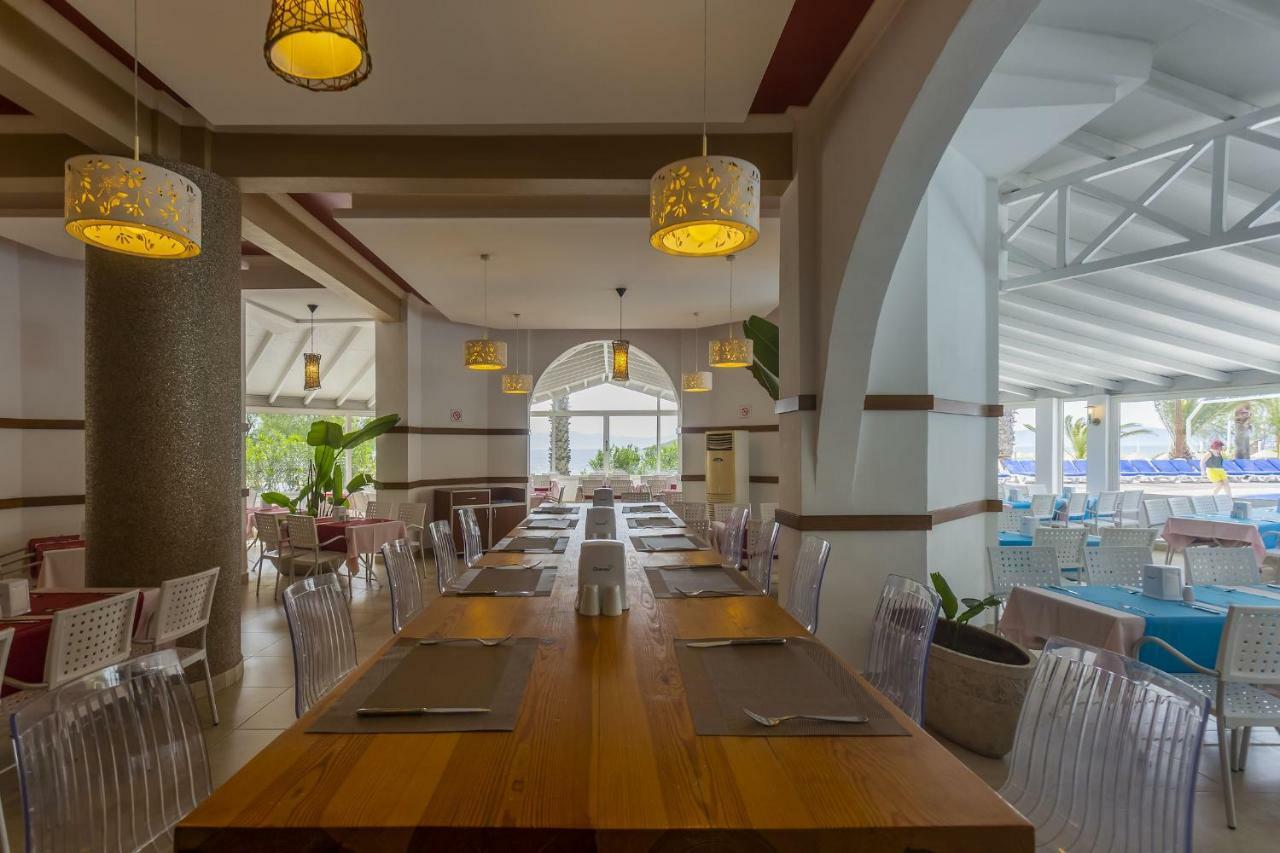 Club Muskebi Hotel Bodrum Екстериор снимка