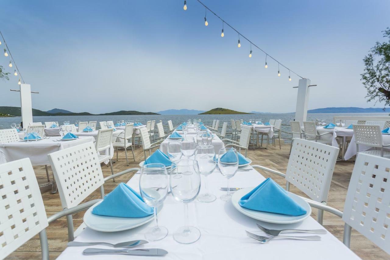 Club Muskebi Hotel Bodrum Екстериор снимка