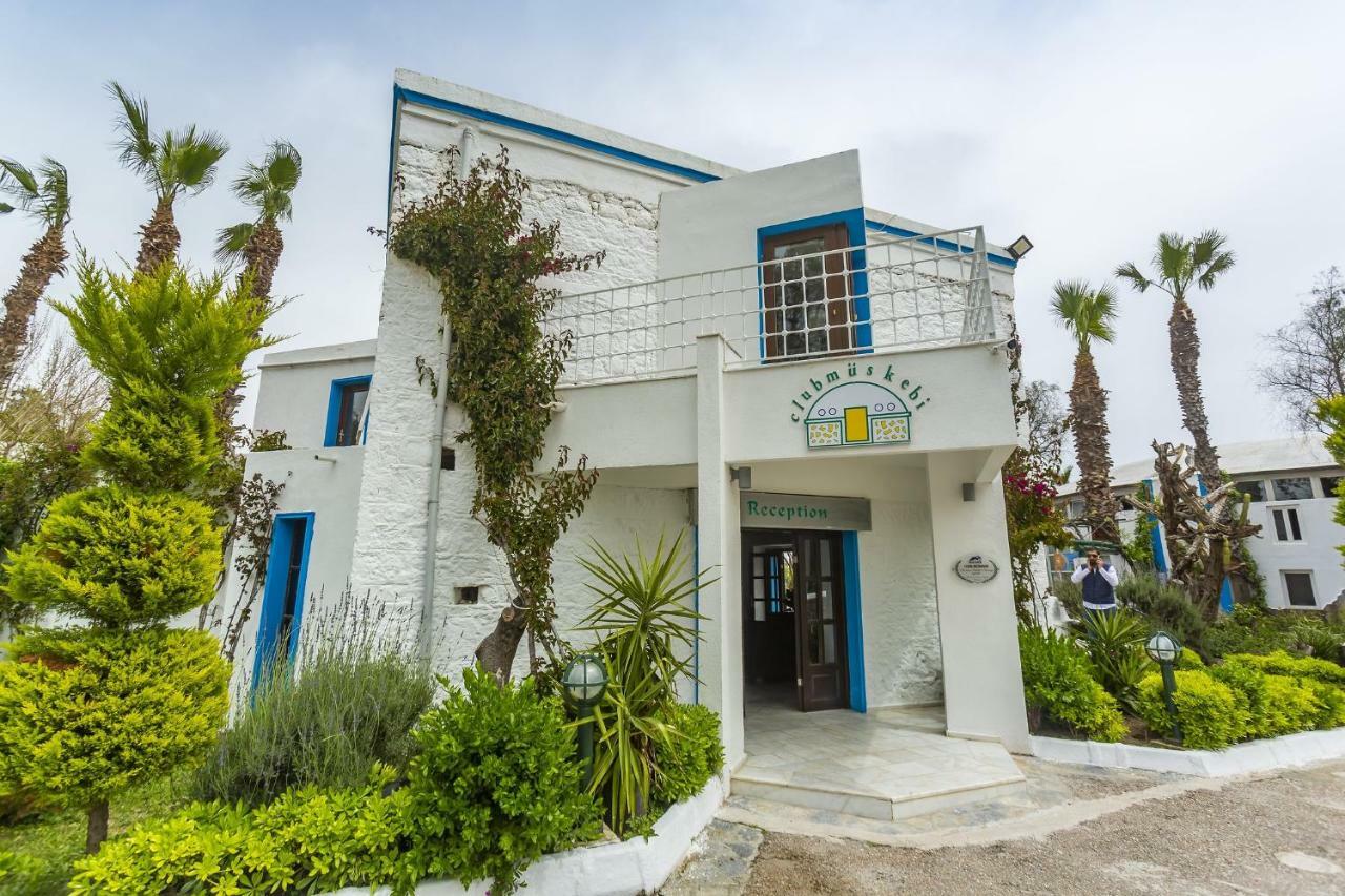 Club Muskebi Hotel Bodrum Екстериор снимка